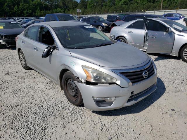 Photo 1 from auction – 2013 NISSAN ALTIMA 2.5 with VIN 1N4AL3AP7DC293527