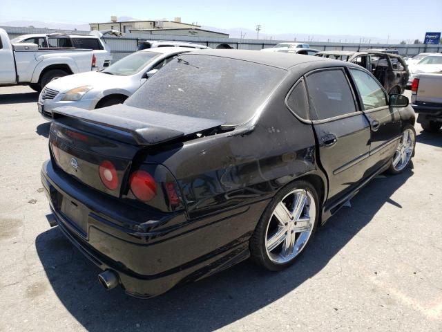 Photo 4 from auction – 2004 CHEVROLET IMPALA SS with VIN 2G1WP521549260200