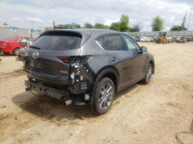 Photo 4 from auction – 2020 MAZDA CX-5 SIGNA with VIN JM3KFBEY2L0816365