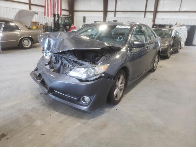 Photo 2 from auction – 2012 TOYOTA CAMRY BASE with VIN 4T1BF1FK7CU019725