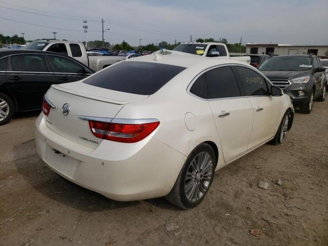 Photo 4 from auction – 2013 BUICK VERANO with VIN 1G4PS5SK4D4173552