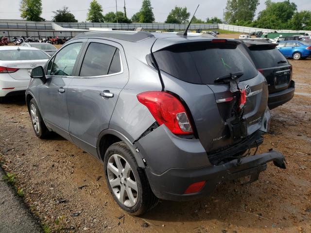 Photo 3 from auction – 2014 BUICK ENCORE PRE with VIN KL4CJHSB5EB636717