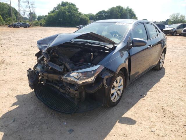 Photo 2 from auction – 2016 TOYOTA COROLLA L with VIN 2T1BURHE5GC638102