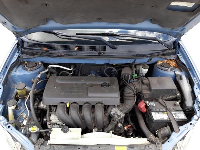 Photo 7 from auction – 2004 TOYOTA MATRIX with VIN 2T1KR32E24C174107