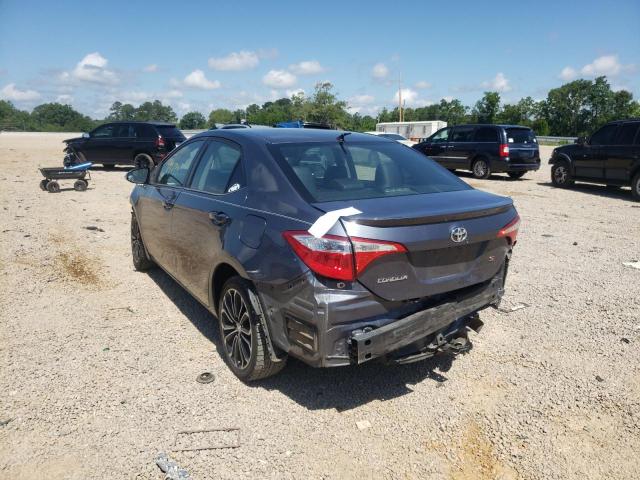 Photo 3 from auction – 2014 TOYOTA COROLLA L with VIN 2T1BURHE3EC006003
