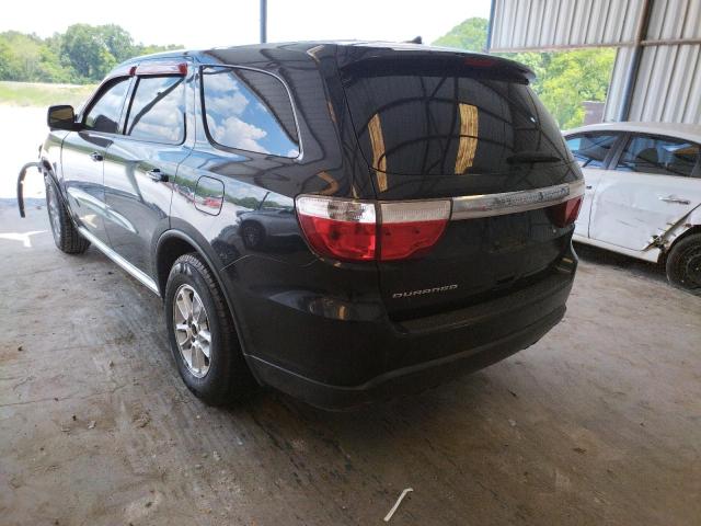 Photo 3 from auction – 2013 DODGE DURANGO SX with VIN 1C4RDHAG8DC662743