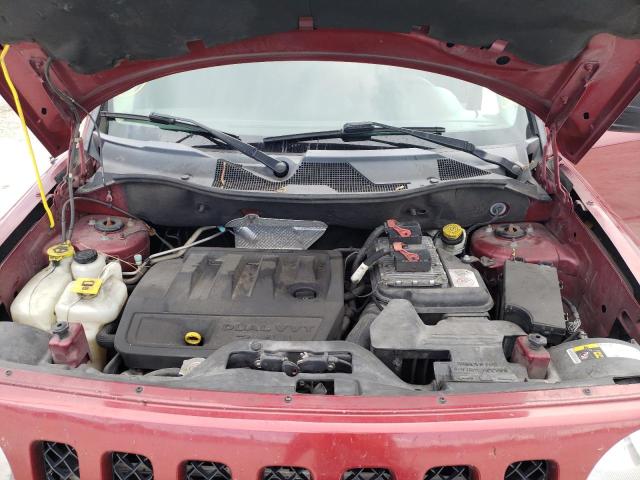 Photo 7 from auction – 2017 JEEP PATRIOT SP with VIN 1C4NJPBB2HD157933