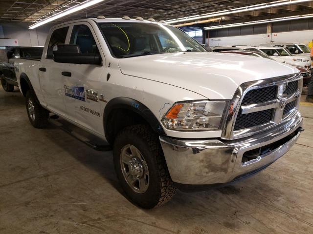 RAM 2500 ST 2017 z numerem VIN 3C6UR5CL7HG601219 - Zdjęcie z aukcji