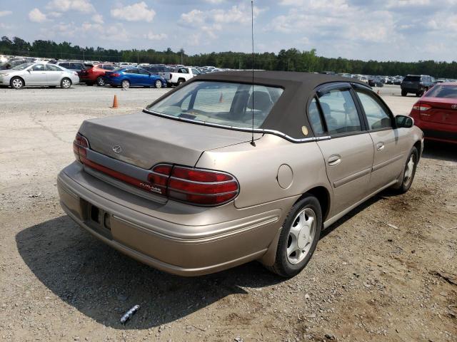 Photo 4 from auction – 1998 OLDSMOBILE CUTLASS with VIN 1G3NG52M2W6337841