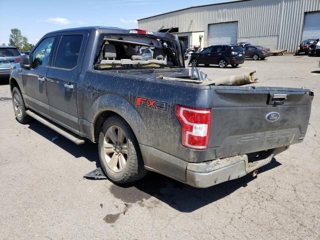 Photo 3 from auction – 2019 FORD F150 SUPER with VIN 1FTEW1EP1KFB29168