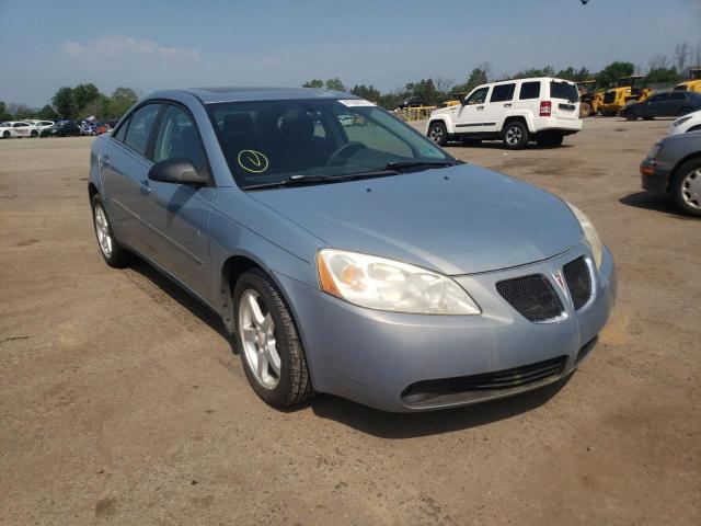 Photo 1 from auction – 2007 PONTIAC G6 BASE with VIN 1G2ZG58N174128562
