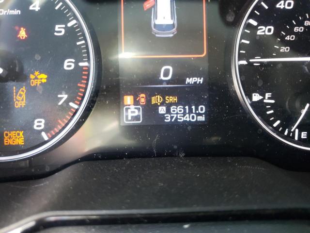 Photo 8 from auction – 2021 SUBARU OUTBACK PR with VIN 4S4BTACCXM3176050