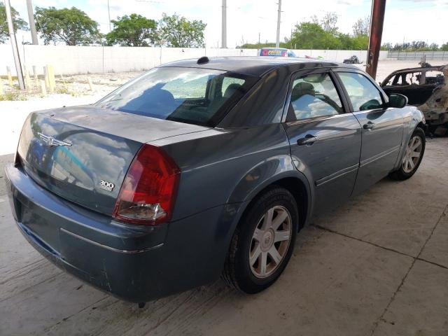 Photo 4 from auction – 2005 CHRYSLER 300 TOURIN with VIN 2C3JA53G55H573734