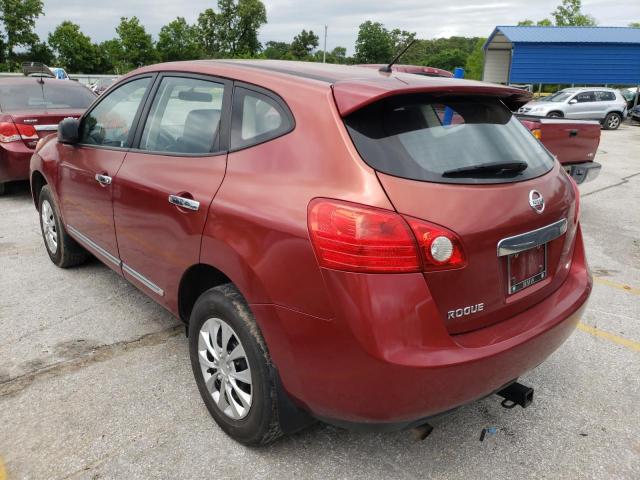 Photo 3 from auction – 2011 NISSAN ROGUE S with VIN JN8AS5MV0BW274644