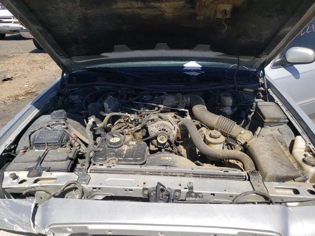 Photo 7 from auction – 2001 MERCURY GRAND MARQ with VIN 2MEFM75W41X712856