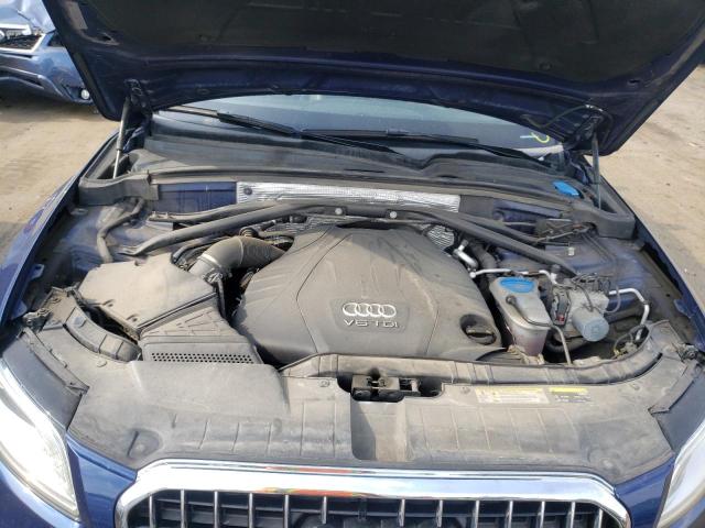 Photo 7 from auction – 2015 AUDI Q5 TDI PRE with VIN WA1CMAFP4FA050182