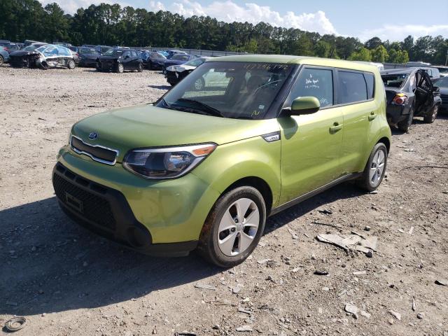 Photo 2 from auction – 2015 KIA SOUL with VIN KNDJN2A23F7773501