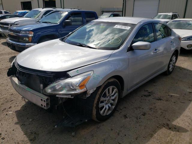 Photo 2 from auction – 2015 NISSAN ALTIMA 2.5 with VIN 1N4AL3AP5FC433111