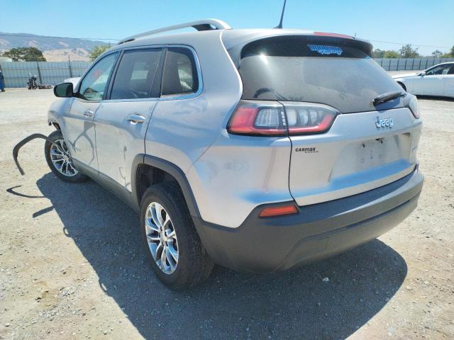 Photo 3 from auction – 2019 JEEP CHEROKEE L with VIN 1C4PJLLB8KD202901