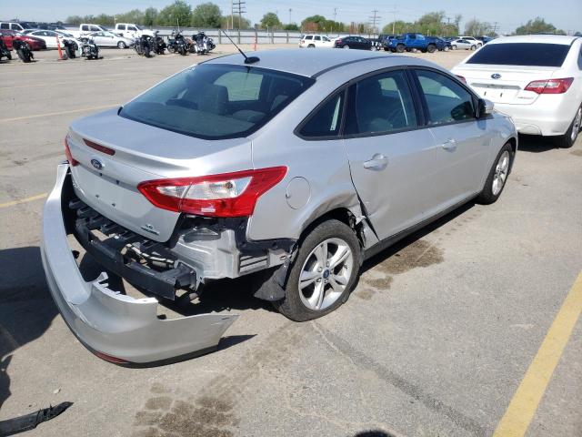 Photo 4 from auction – 2013 FORD FOCUS SE with VIN 1FADP3F22DL107505