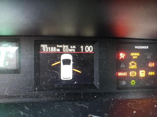 Photo 8 from auction – 2012 TOYOTA PRIUS C with VIN JTDKDTB30C1003484