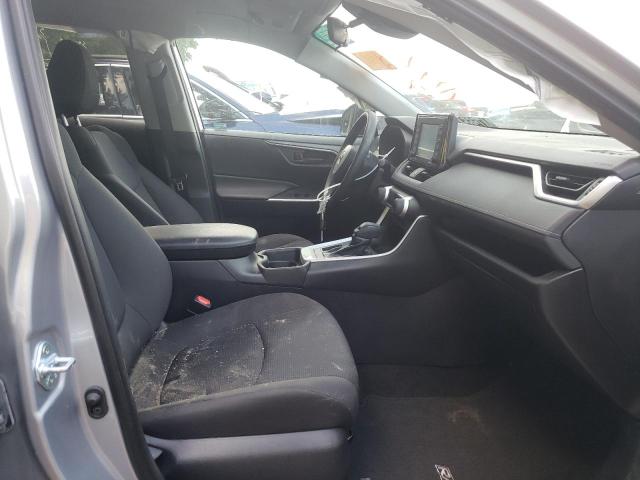 Photo 5 from auction – 2021 TOYOTA RAV4 LE with VIN 2T3H1RFV7MC104141