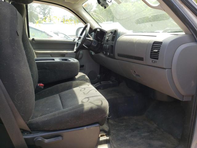 Photo 5 from auction – 2010 GMC SIERRA K15 with VIN 1GTSKTE39AZ170586