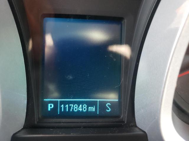 Photo 8 from auction – 2013 CHEVROLET EQUINOX LT with VIN 2GNFLFE33D6298555