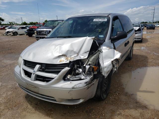 Photo 2 from auction – 2006 DODGE GRAND CARA with VIN 1D4GP24R96B663520