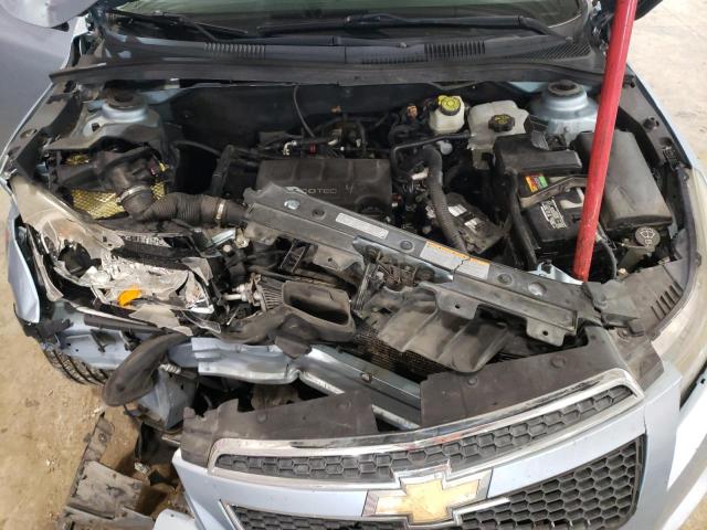 Photo 7 from auction – 2011 CHEVROLET CRUZE LT with VIN 1G1PG5S96B7101971