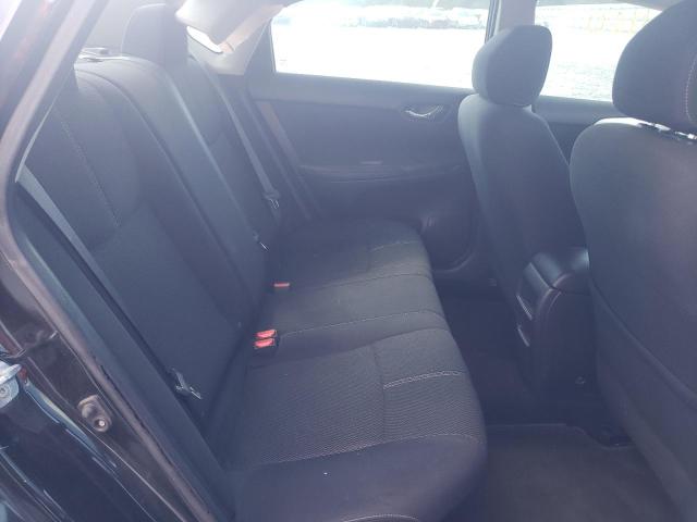 Photo 6 from auction – 2017 NISSAN SENTRA with VIN 3N1AB7AP5HY296186