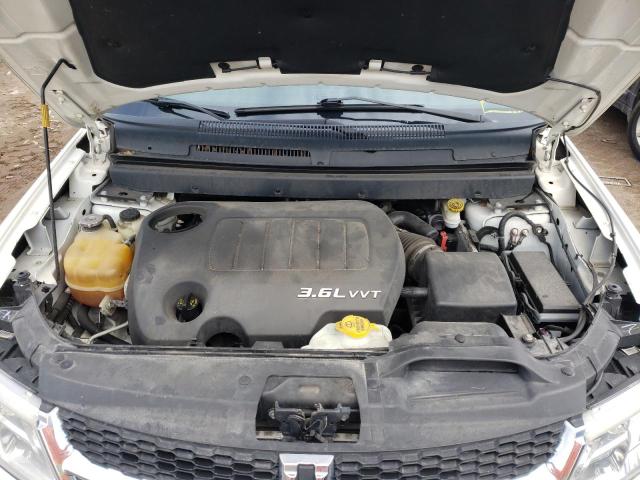 Photo 7 from auction – 2012 DODGE JOURNEY SX with VIN 3C4PDCBG9CT353388