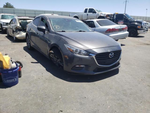 Photo 9 from auction – 2018 MAZDA 3 TOURING with VIN 3MZBN1V31JM264178