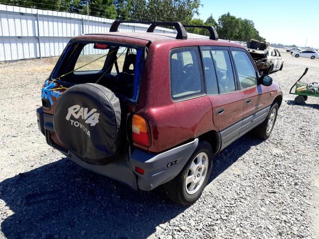Photo 4 from auction – 1997 TOYOTA RAV4 with VIN JT3HP10V4V7050659