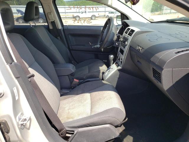 Photo 5 from auction – 2008 DODGE CALIBER SX with VIN 1B3HB48B38D509676