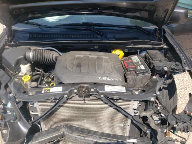 Photo 7 from auction – 2016 DODGE GRAND CARA with VIN 2C4RDGEG7GR225106