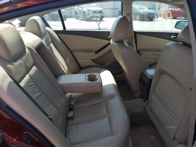 Photo 6 from auction – 2011 NISSAN ALTIMA BAS with VIN 1N4AL2APXBN456148