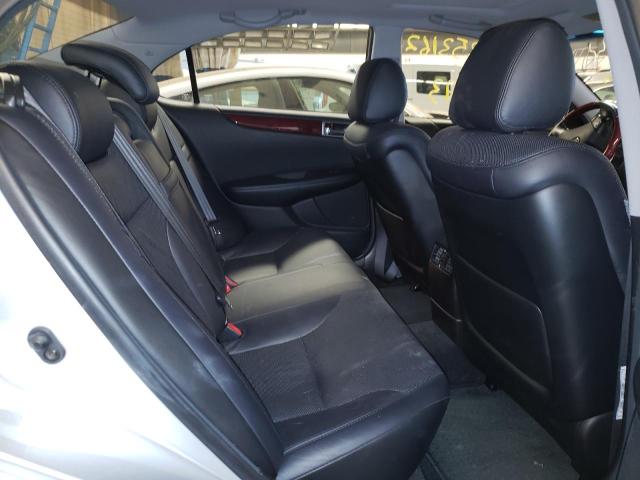 Photo 6 from auction – 2005 LEXUS ES 330 with VIN JTHBA30G955139539