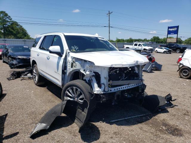 GMC YUKON DENA 2021 with VIN 1GKS1DKT3MR299459 - Photo from auction