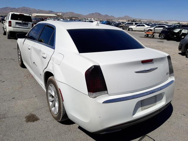 Photo 3 from auction – 2015 CHRYSLER 300 LIMITE with VIN 2C3CCAAG3FH859243