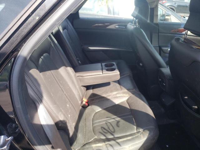 Photo 6 from auction – 2013 LINCOLN MKZ with VIN 3LN6L2JK6DR819514