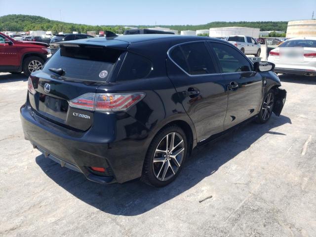 Photo 4 from auction – 2014 LEXUS CT 200 with VIN JTHKD5BH5E2193611