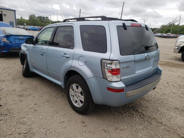 Photo 3 from auction – 2008 MERCURY MARINER with VIN 4M2CU91Z08KJ09524