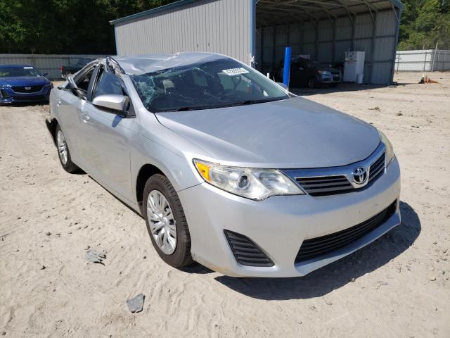 TOYOTA CAMRY L 2013 with VIN 4T4BF1FK6DR289844 - Photo from auction