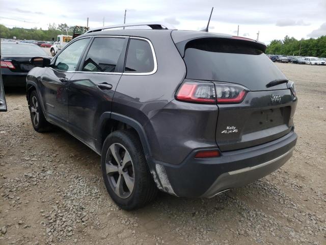 Photo 3 from auction – 2019 JEEP CHEROKEE L with VIN 1C4PJMDX3KD245705