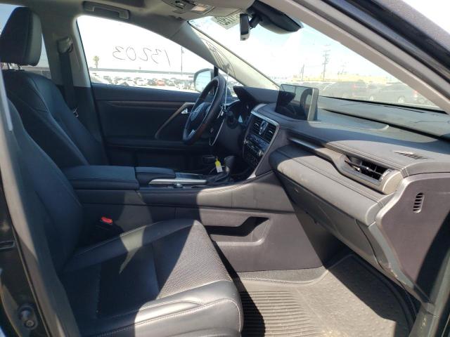 Photo 5 from auction – 2021 LEXUS RX 450H with VIN 2T2HGMDA5MC058072