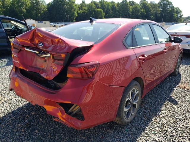 Photo 4 from auction – 2019 KIA FORTE FE with VIN 3KPF24AD5KE051985