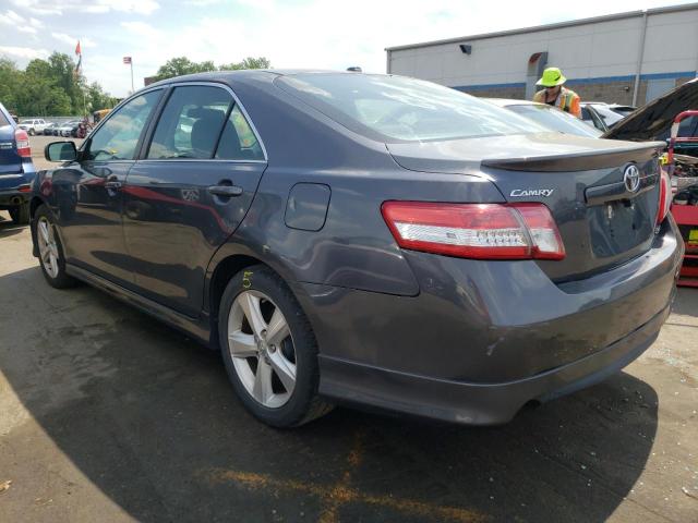 Photo 3 from auction – 2010 TOYOTA CAMRY with VIN 4T1BF3EK5AU060381