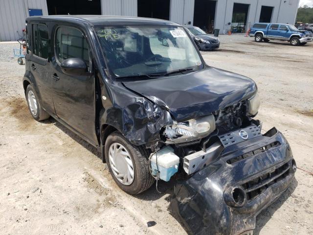 NISSAN CUBE BASE 2009 with VIN JN8AZ28R59T102872 - Photo from auction