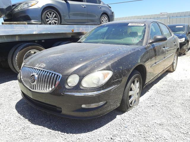 Photo 2 from auction – 2008 BUICK LACROSSE C with VIN 2G4WC582081152134